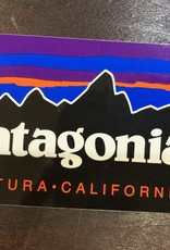 Patagonia Classic Patagonia Sticker