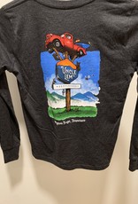 Uncle Lem's Youth - Truck L/S Tee (BC3501Y)