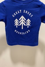 Uncle Lem's Toddler - 3 Trees Tee L/S