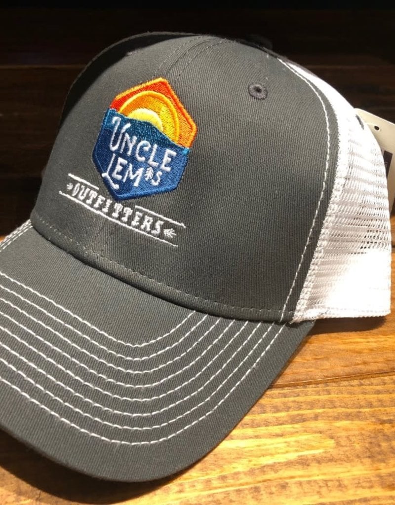 Uncle Lem's Ouray UL Zone Trucker Cap Style #51342