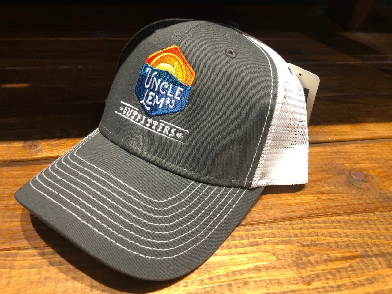 Men's Blue Digital Camo Hat -- Adjustable — Express UU Bar Ranch