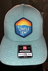 Uncle Lem's Richardson Logo GSM Cap (3 Options)