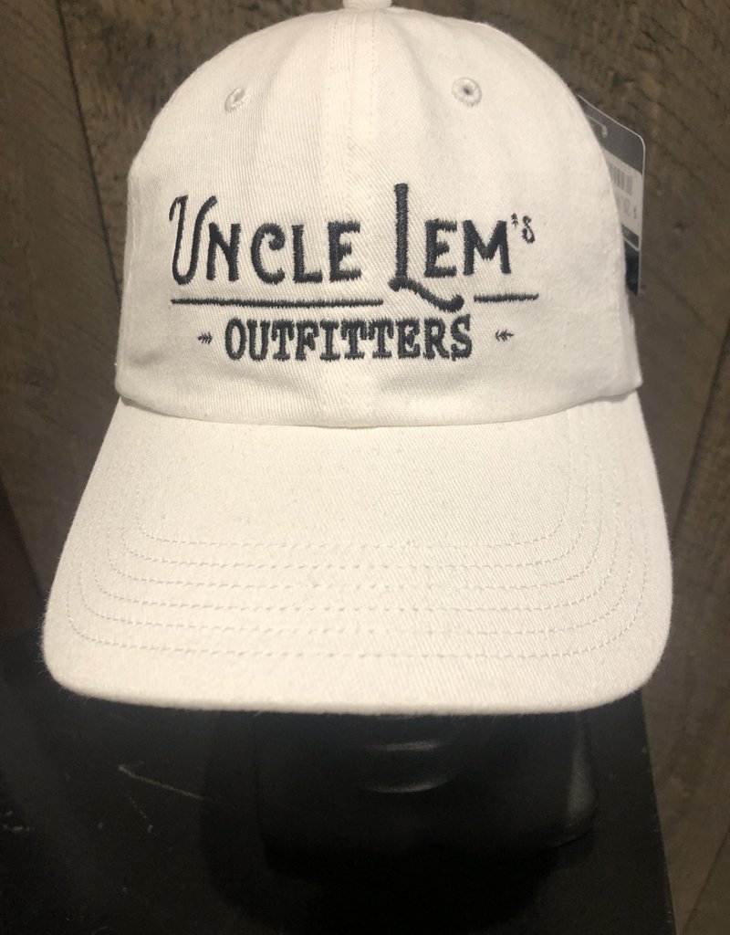 Uncle Lem's UL's Richardson Embroidered (R55) - Side GSM