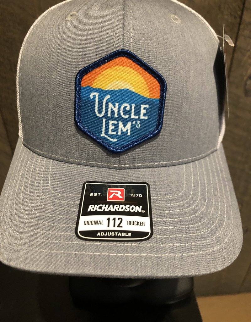 Uncle Lem's Richardson Logo GSM Cap (3 Options)
