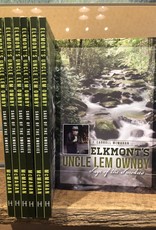 Uncle Lem's HISTORY PRESS Elkmont's Uncle Lem Ownby: Sage of the Smokies