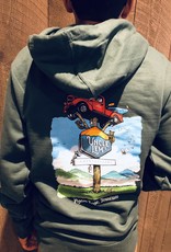 Uncle Lem's UL's Sign Truck Hoodie (SS4500)