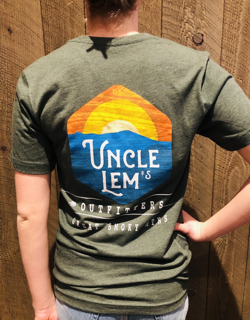 Uncle Lem's GSM Logo Tee ($24.99 and up)