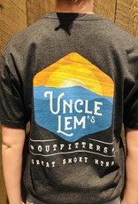 Uncle Lem's GSM Logo Tee ($24.99 and up)