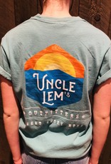 Uncle Lem's Honeycomb -S/S Tee Comfort Colors (CC1717)