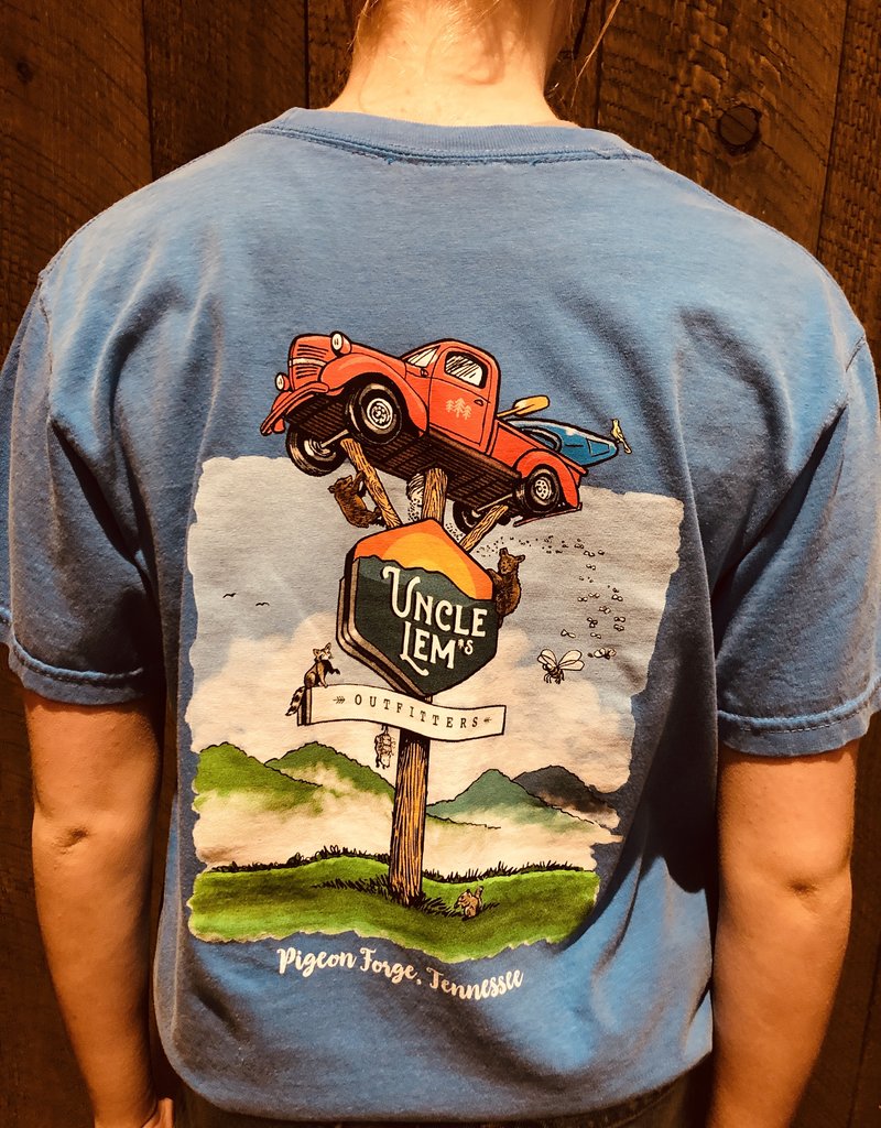 Uncle Lem's UL's Truck Tee - Comfort Cotton