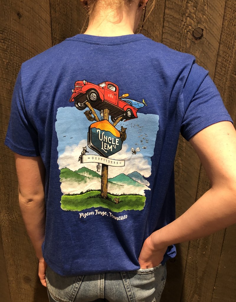 Uncle Lem's Youth - Truck Tee (2020)