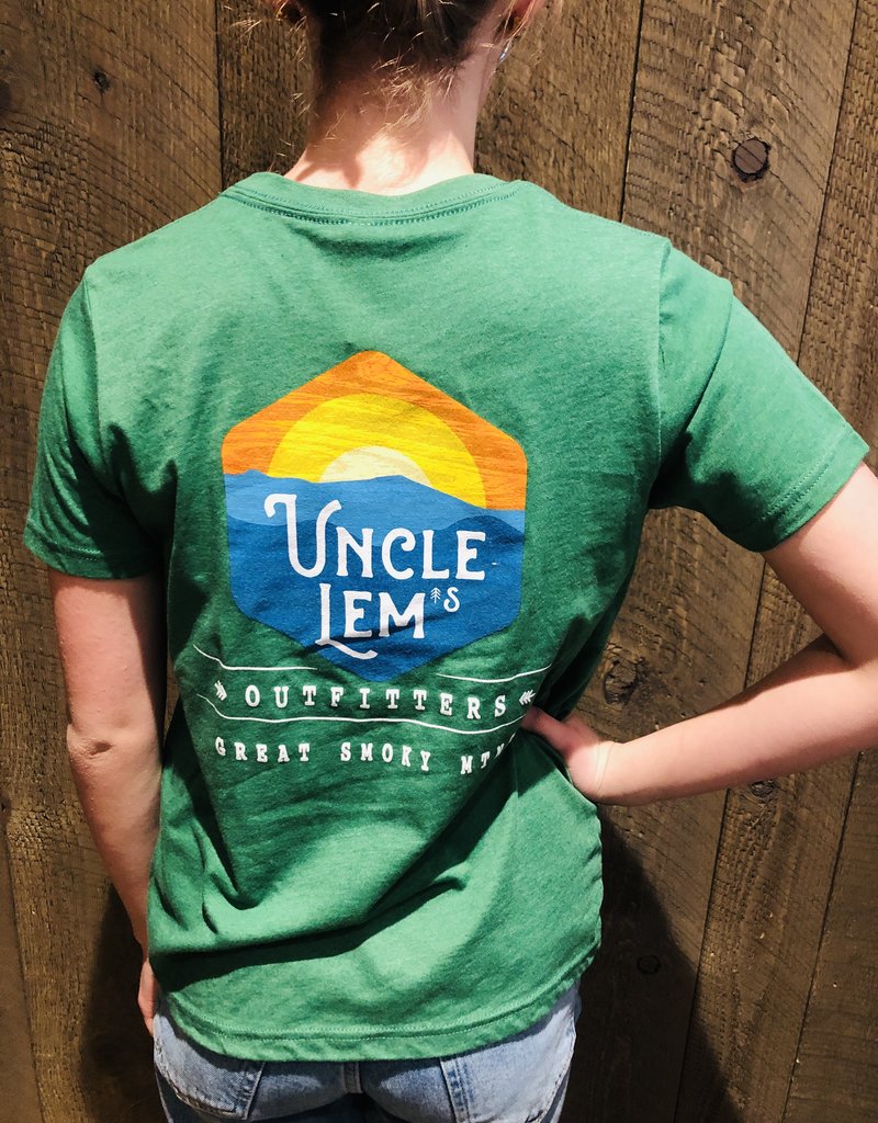 Uncle Lem's Youth - Honeycomb Tee
