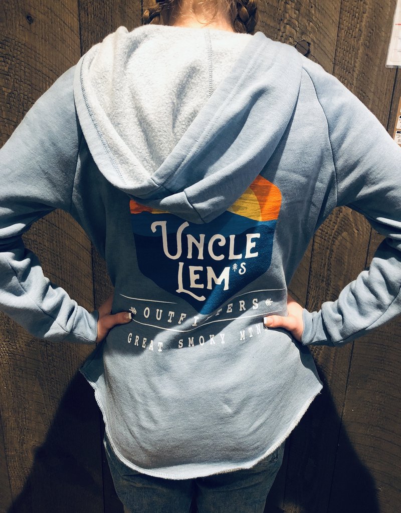 Uncle Lem's Honeycomb - Cali Wave Hoodie (PRM2500)