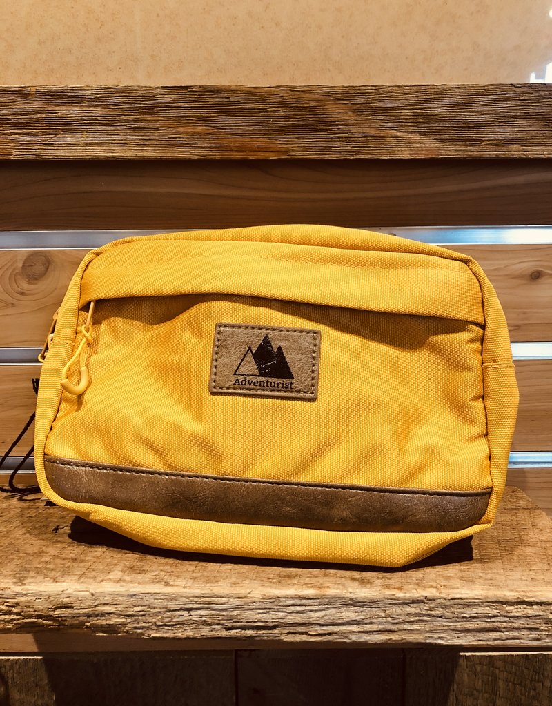 Nomad Sling Bag – Adventurist Backpack Co.