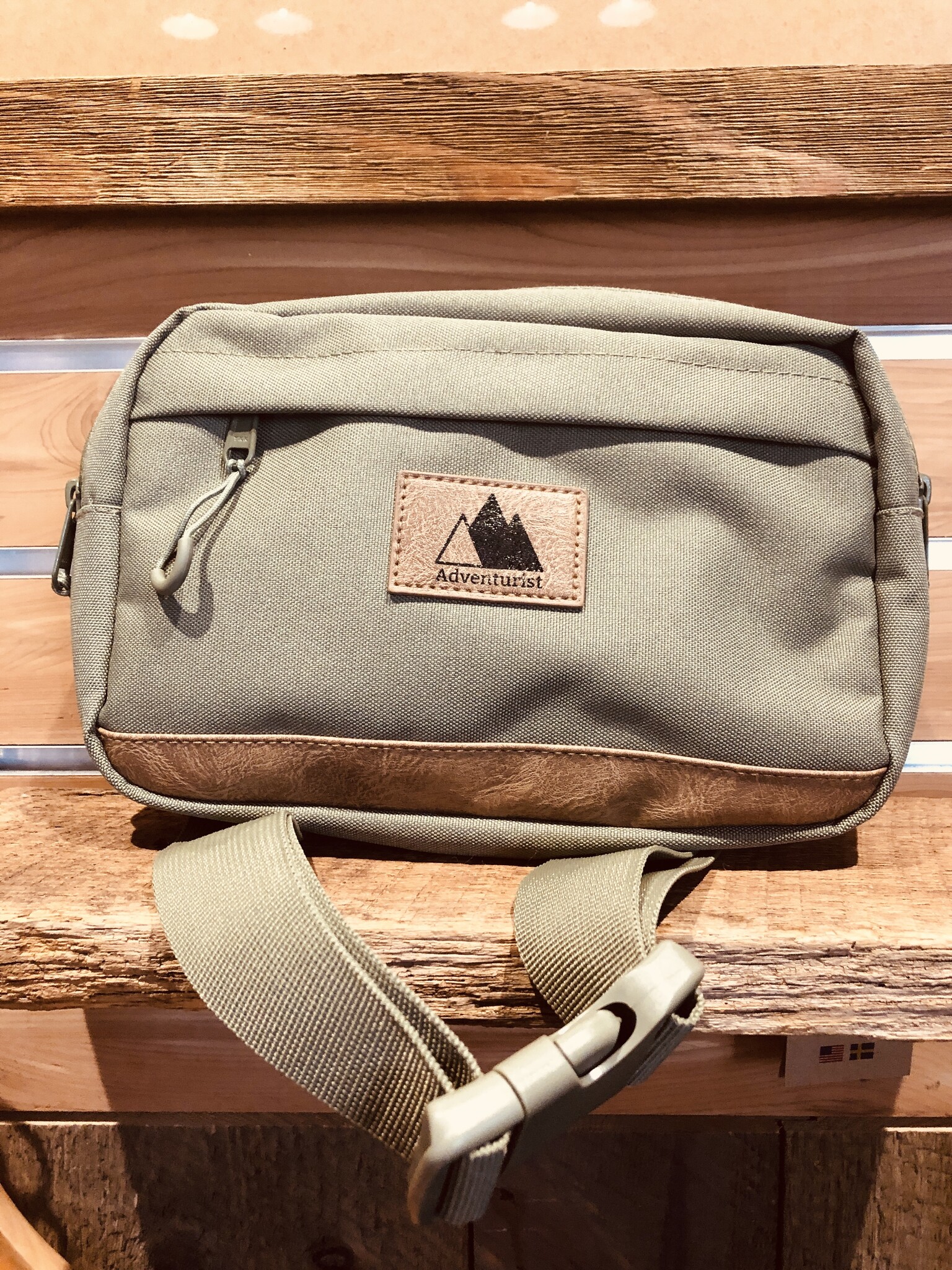 Summit Sling Bag – Adventurist Backpack Co.