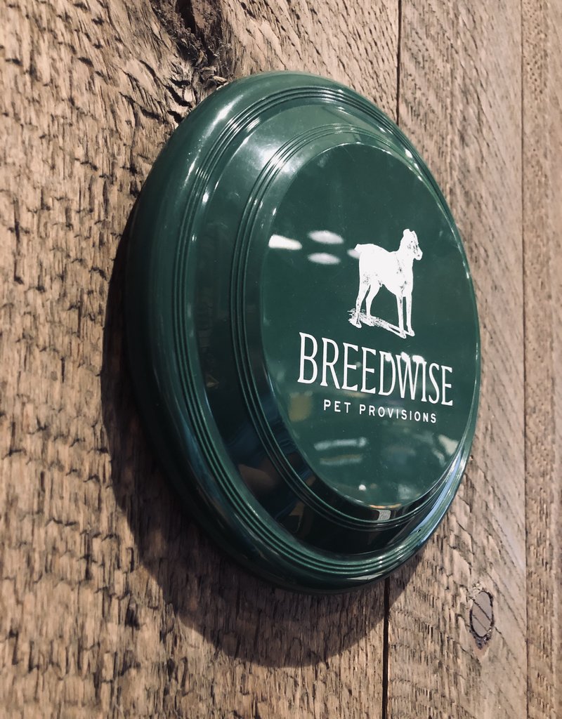 Breedwise Breedwise  - Frisbee