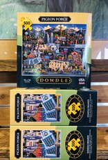 Dowdle Folk Art Dowdle Puzzles