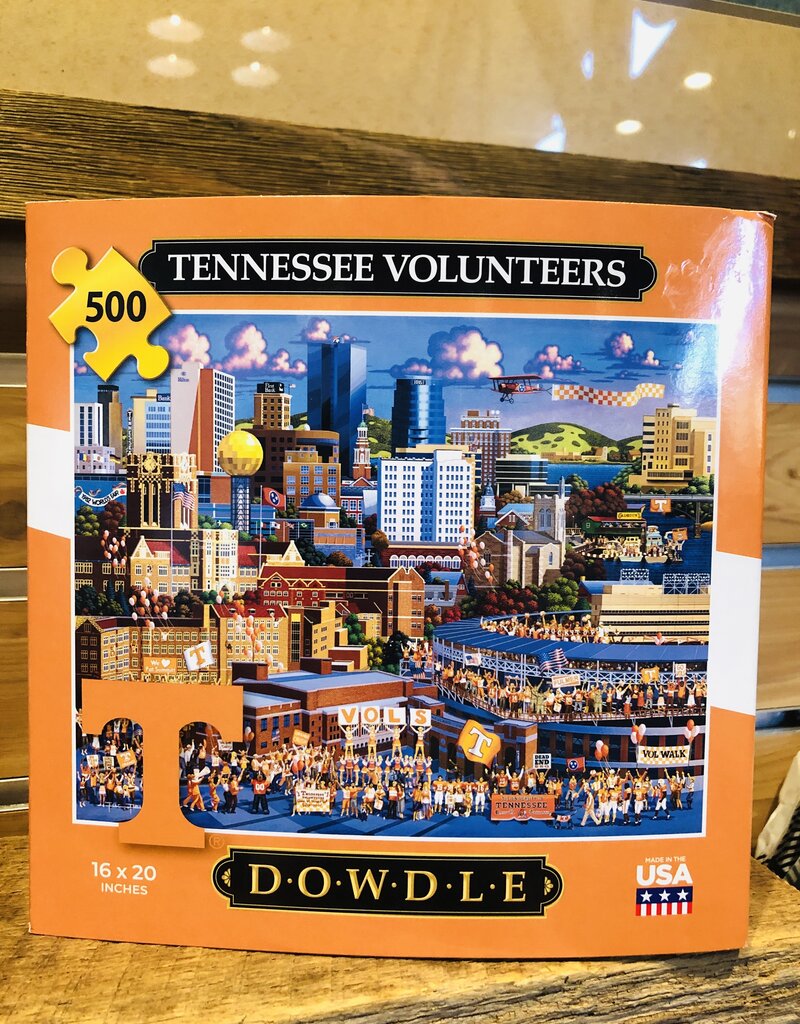 Dowdle Folk Art Dowdle Puzzles