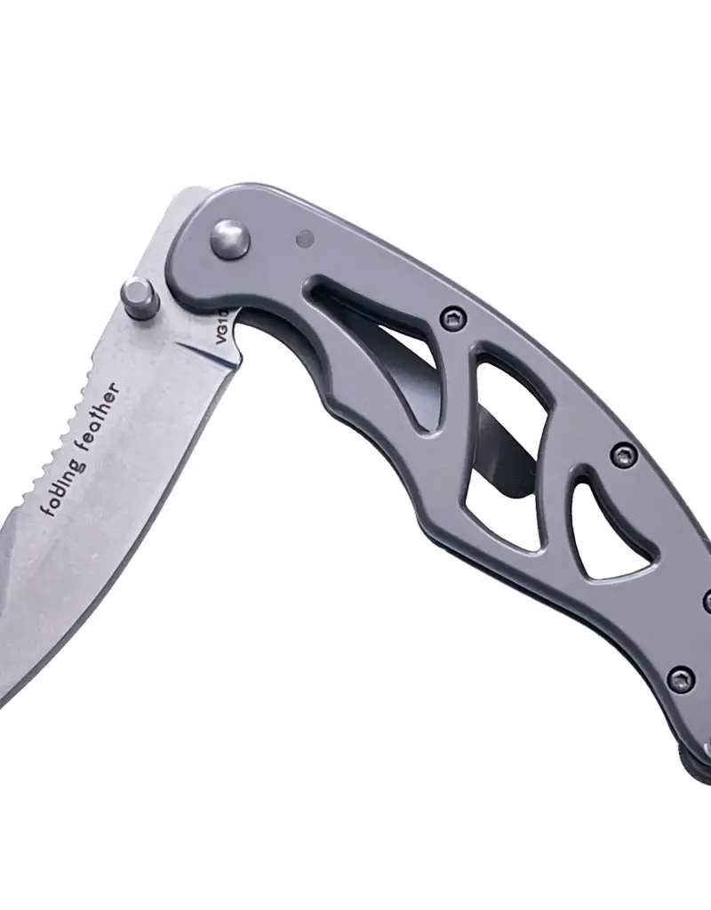 Outdoor Element Outdoor Element - Folding Feather Knife