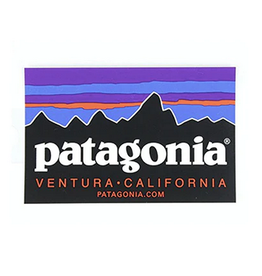 Patagonia Classic Patagonia Sticker