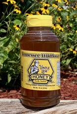 Uncle Lem's UL Raw, Unpasteurized, Wildflower Honey