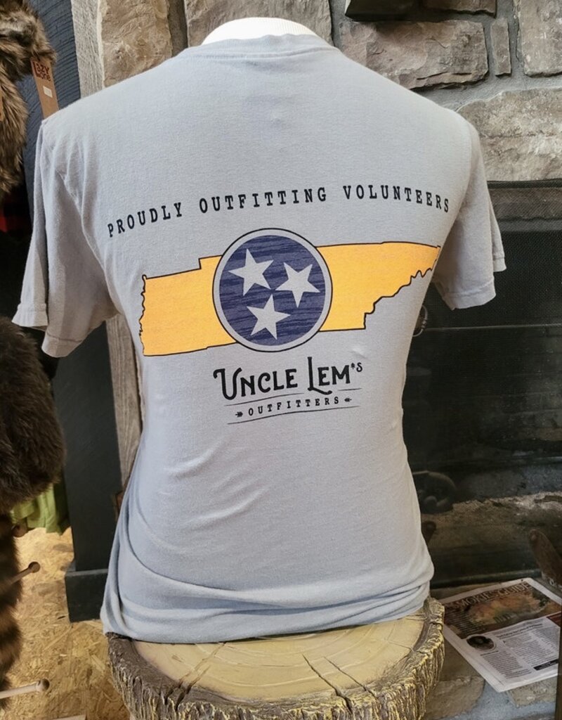 Uncle Lem's Proudly Outfitting Vols - CC1717