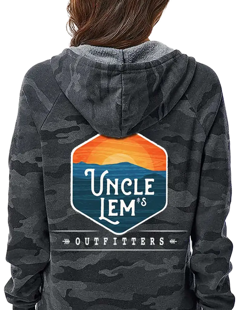 Uncle Lem's Honeycomb - Cali Wave Hoodie (PRM2500)