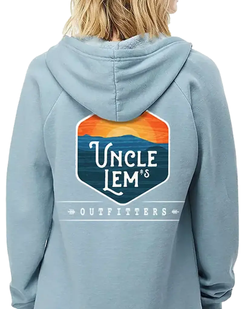 Uncle Lem's Honeycomb - Cali Wave Hoodie (PRM2500)