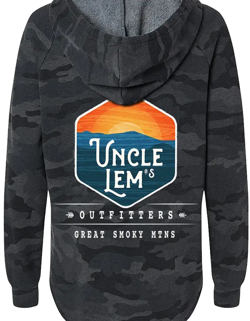 Uncle Lem's Honeycomb - Cali Wave Hoodie (PRM2500)