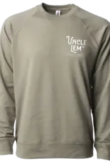 Uncle Lem's Lightweight Non Hooded Sweatshirt