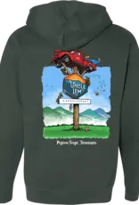 Uncle Lem's UL's Sign Truck Hoodie (SS4500)