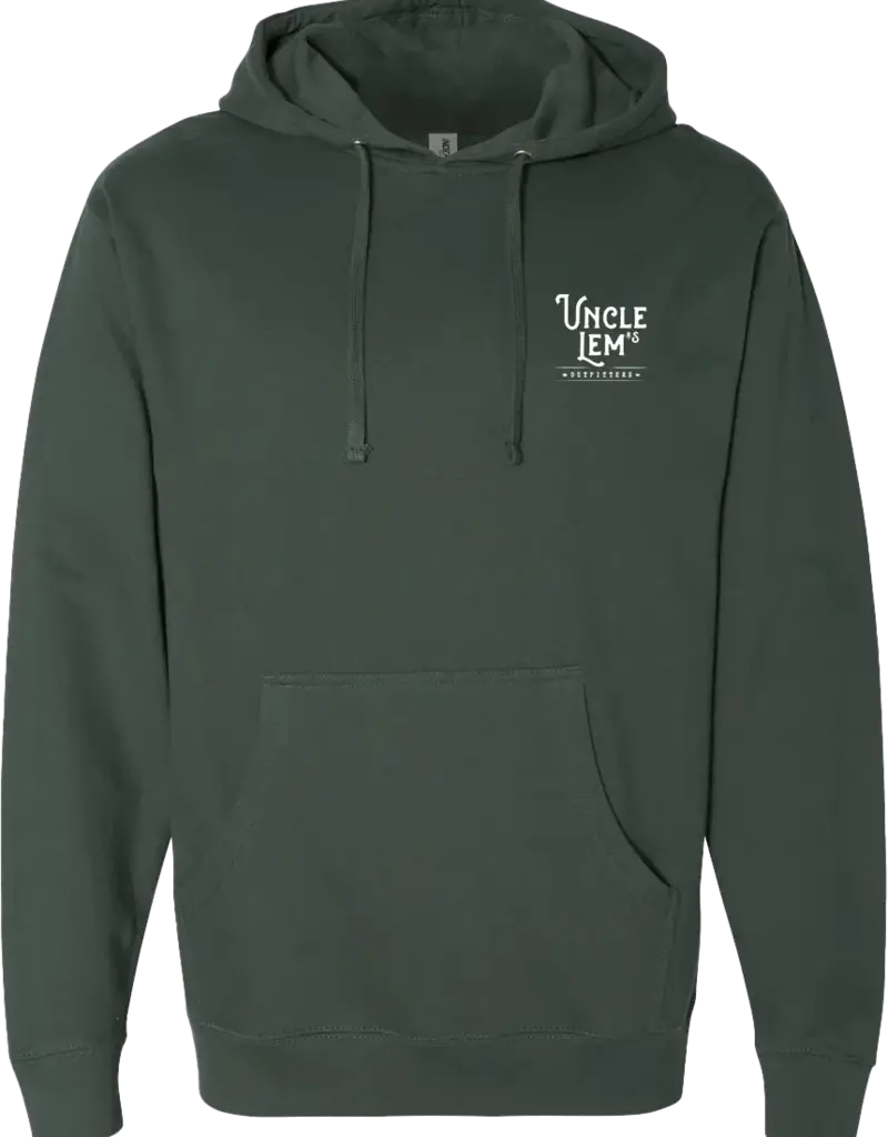 Uncle Lem's UL's Sign Truck Hoodie (SS4500)
