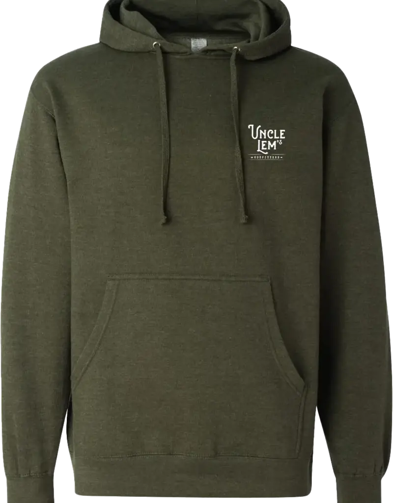 Uncle Lem's UL's Sign Truck Hoodie (SS4500)