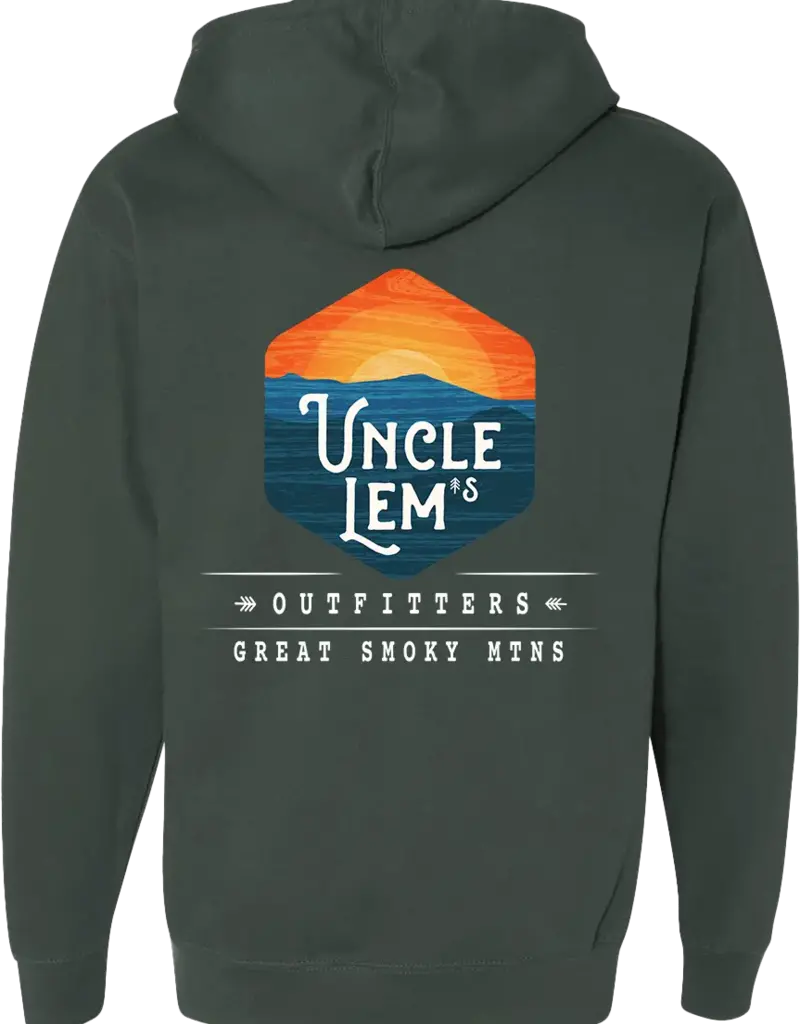 Uncle Lem's Honeycomb Hoodie (SS4500)