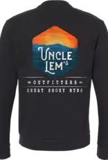 Uncle Lem's Honeycomb - Crew w/ Pocket Pouch (NL 9001)