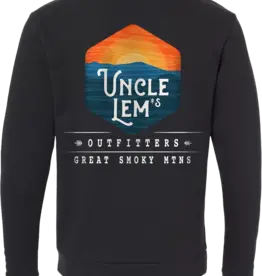 Uncle Lem's Honeycomb - Crew w/ Pocket Pouch (NL 9001)