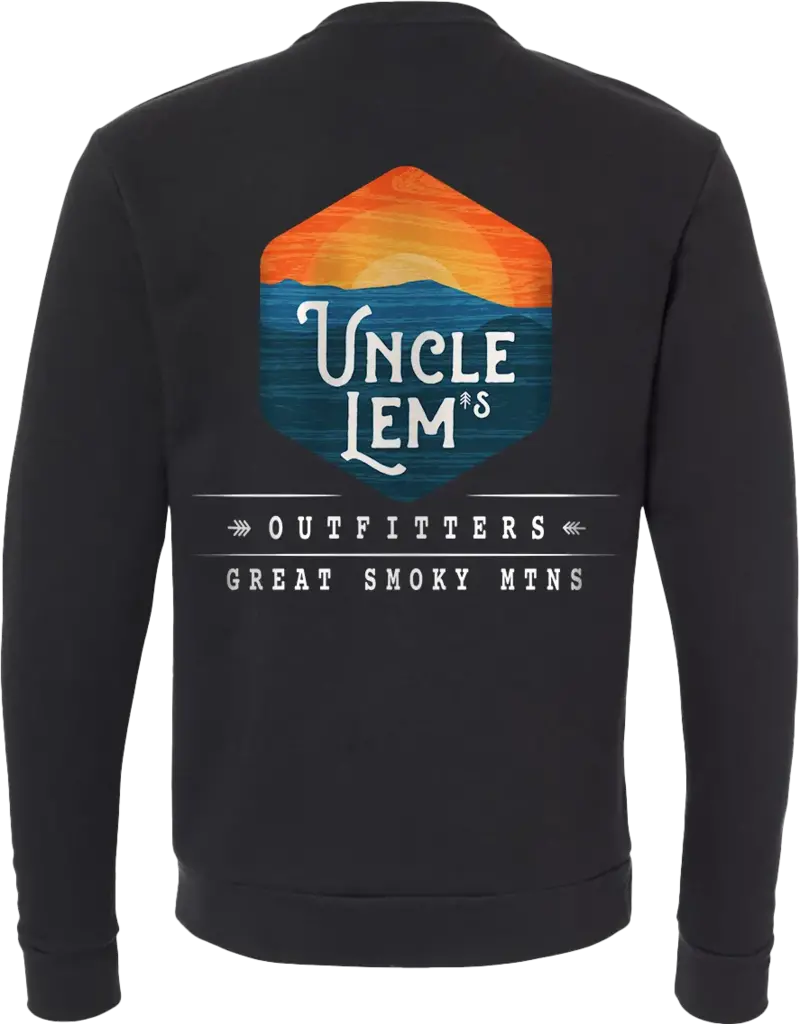 Uncle Lem's Honeycomb - Crew w/ Pocket Pouch (NL 9001)