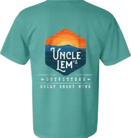 Uncle Lem's Honeycomb -S/S Tee Comfort Colors (CC1717)