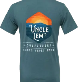 Uncle Lem's GSM Logo Tee (BC)
