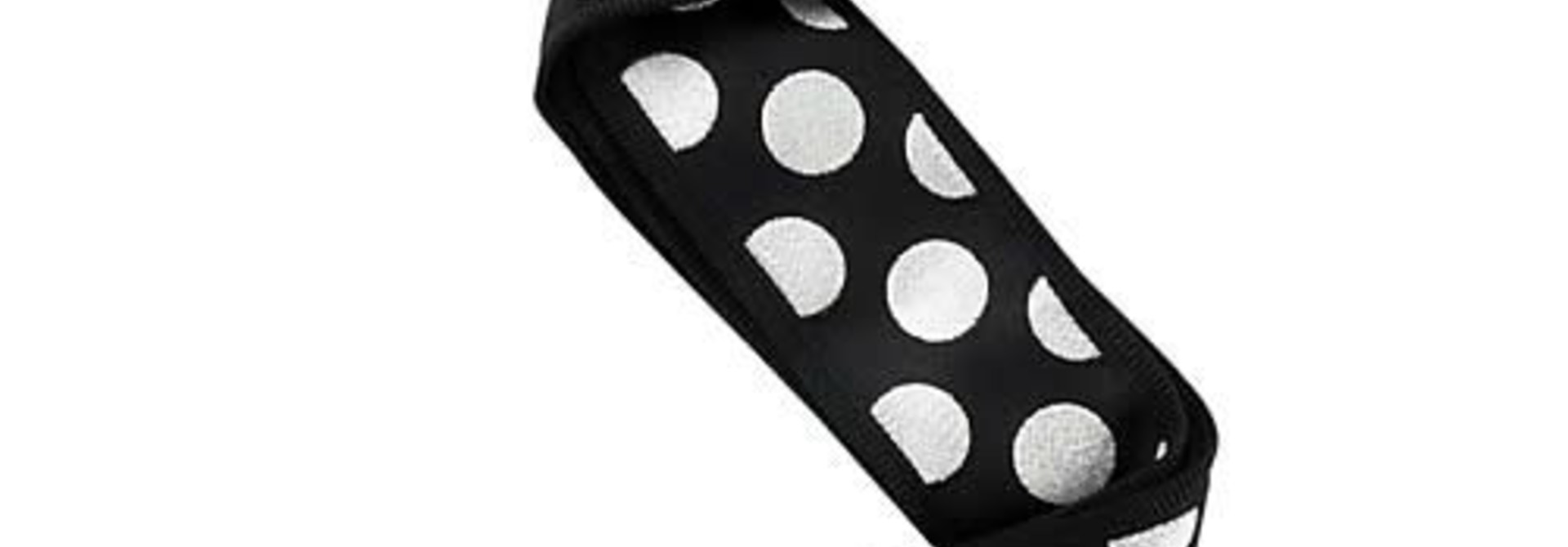 Large Polka Dots Strap