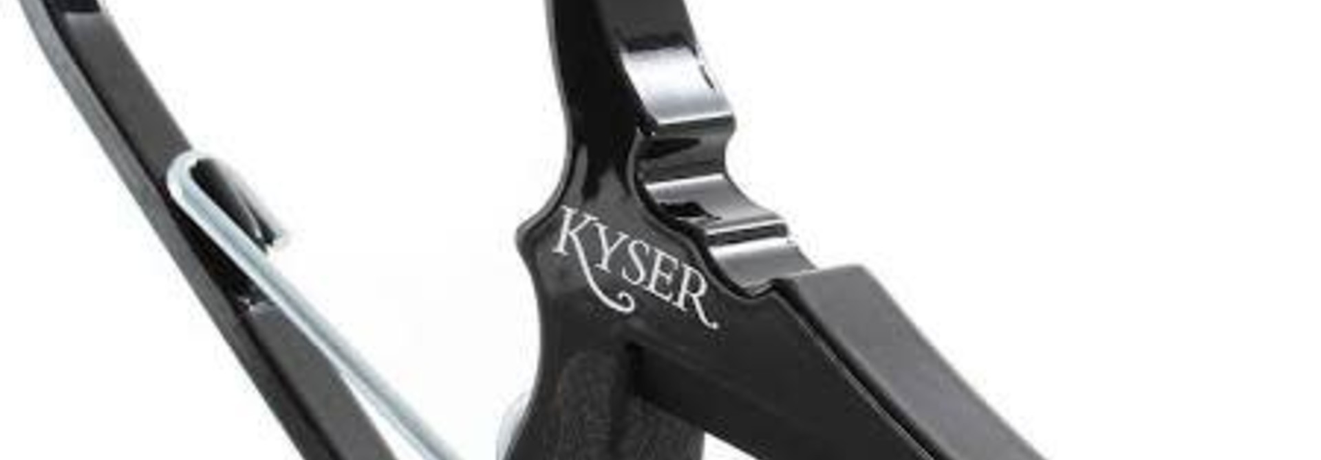 Kyser Capo Black