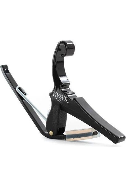 Kyser Capo Black - KG6-BK