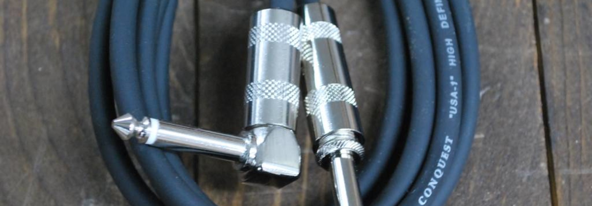 Conquest HQA 15ft 1/4" Str/ Angle