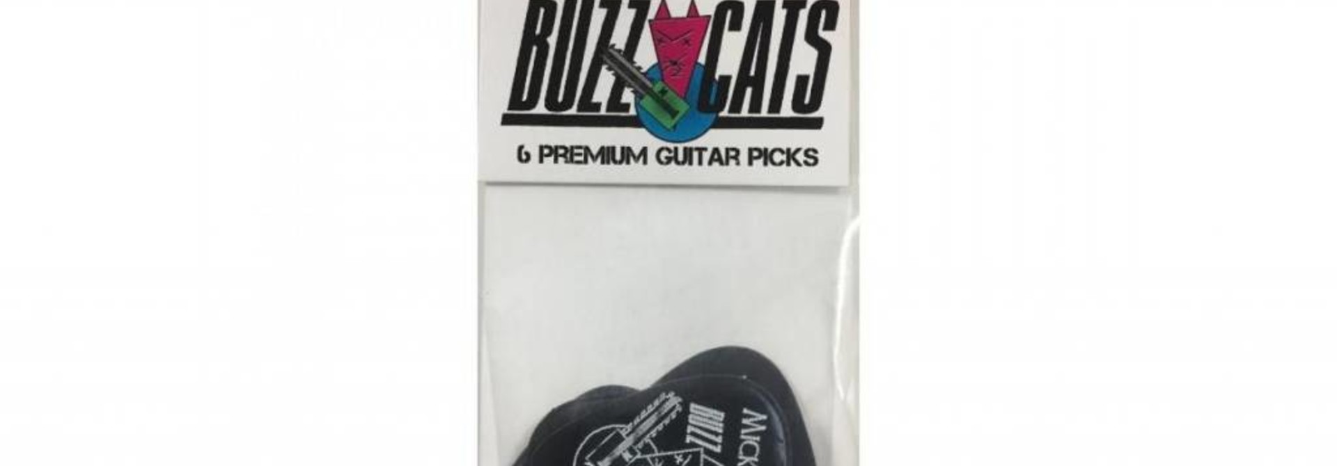 Buzz Cats .78 ( Black) 6 pack