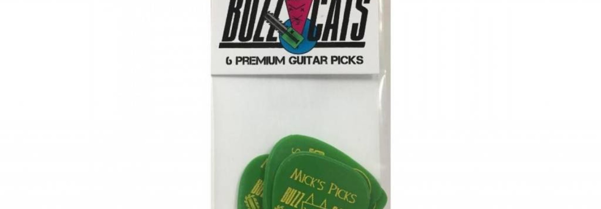Buzz Cats .68 ( Green)6 pack