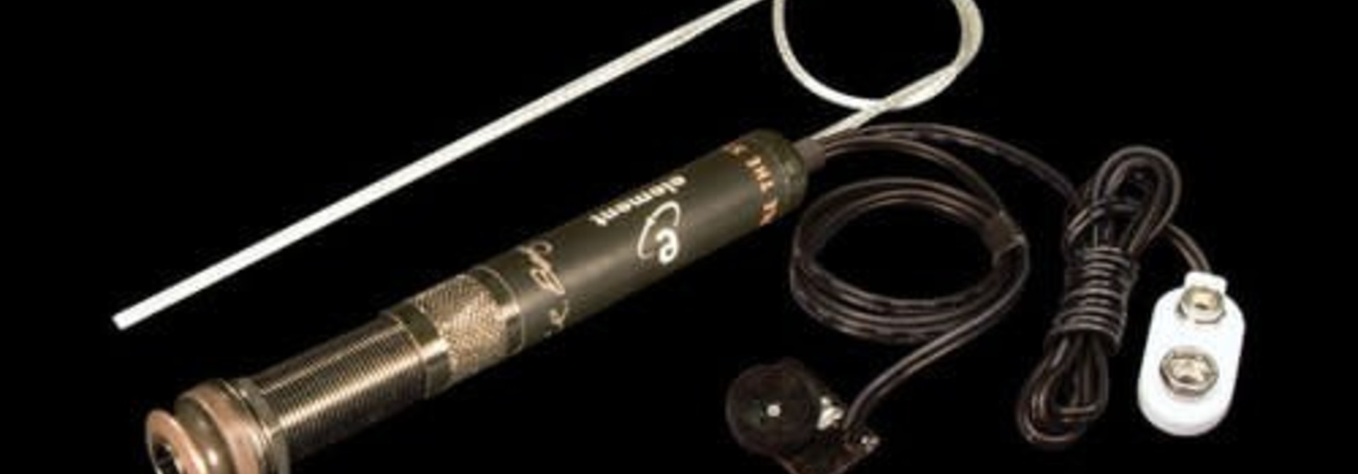 L.R. Baggs Element Pickup w/ Volume Tone Control