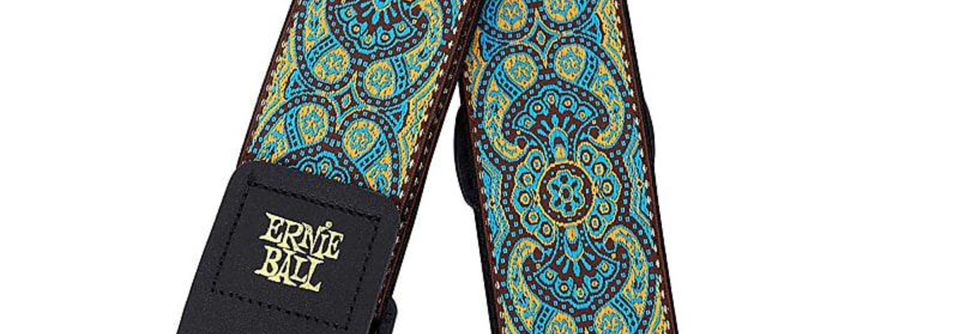 Ernie Ball Imperial Paisley Strap P04098