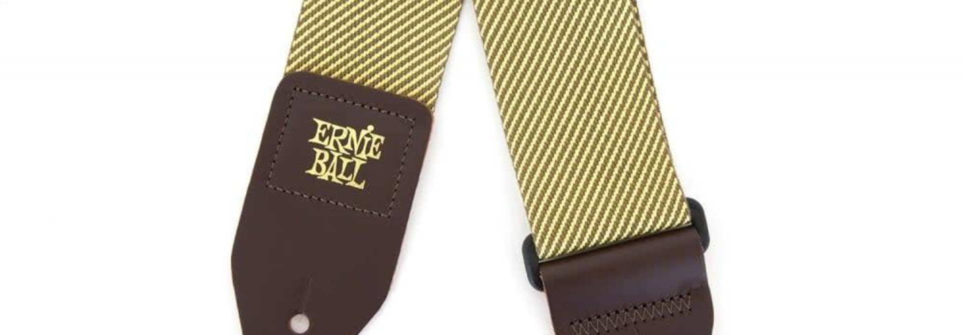 Ernie Ball Tweed Strap P04100