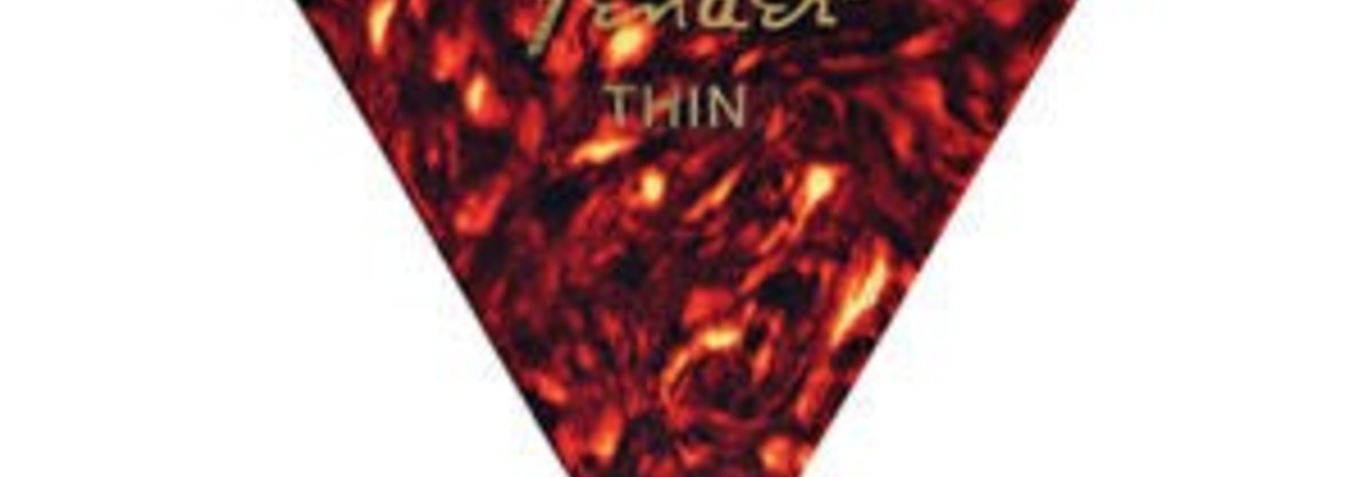Fender Celluloid 355 Thin ( 12 Pk)