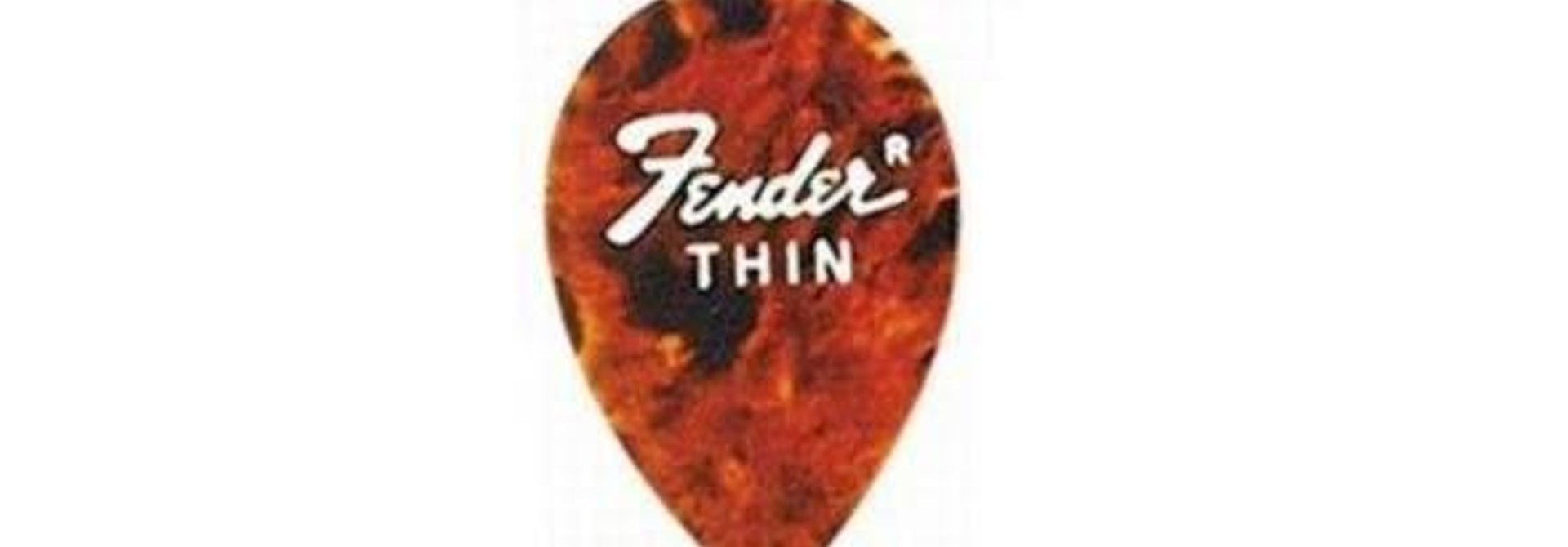 Fender Celluloid 354 Thin ( 12pk)